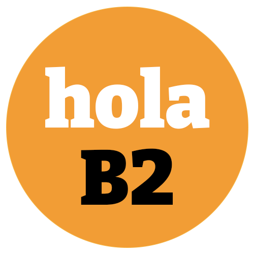 Hola - español B2