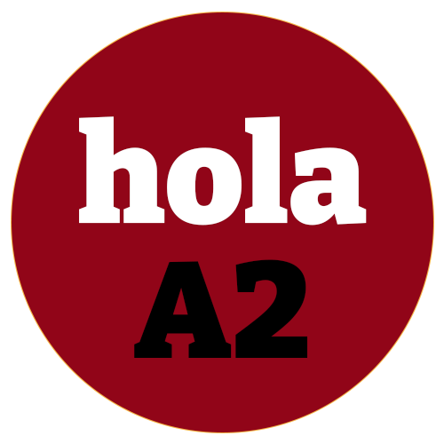 Hola - español A2