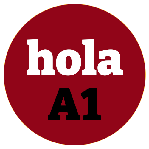 Hola - español A1